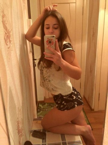 Анкета проститутки Ивона, 23 года